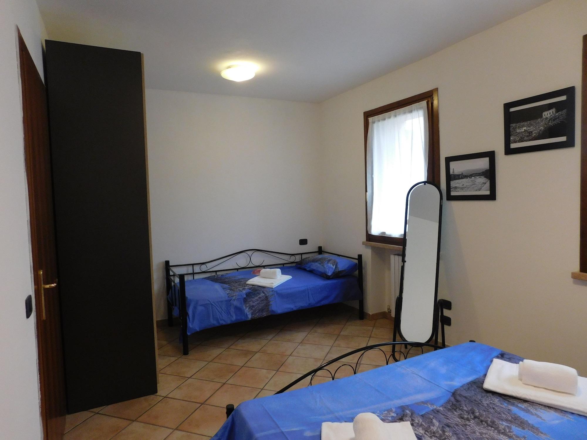 Residenza Meeting Aparthotel Βερόνα Εξωτερικό φωτογραφία