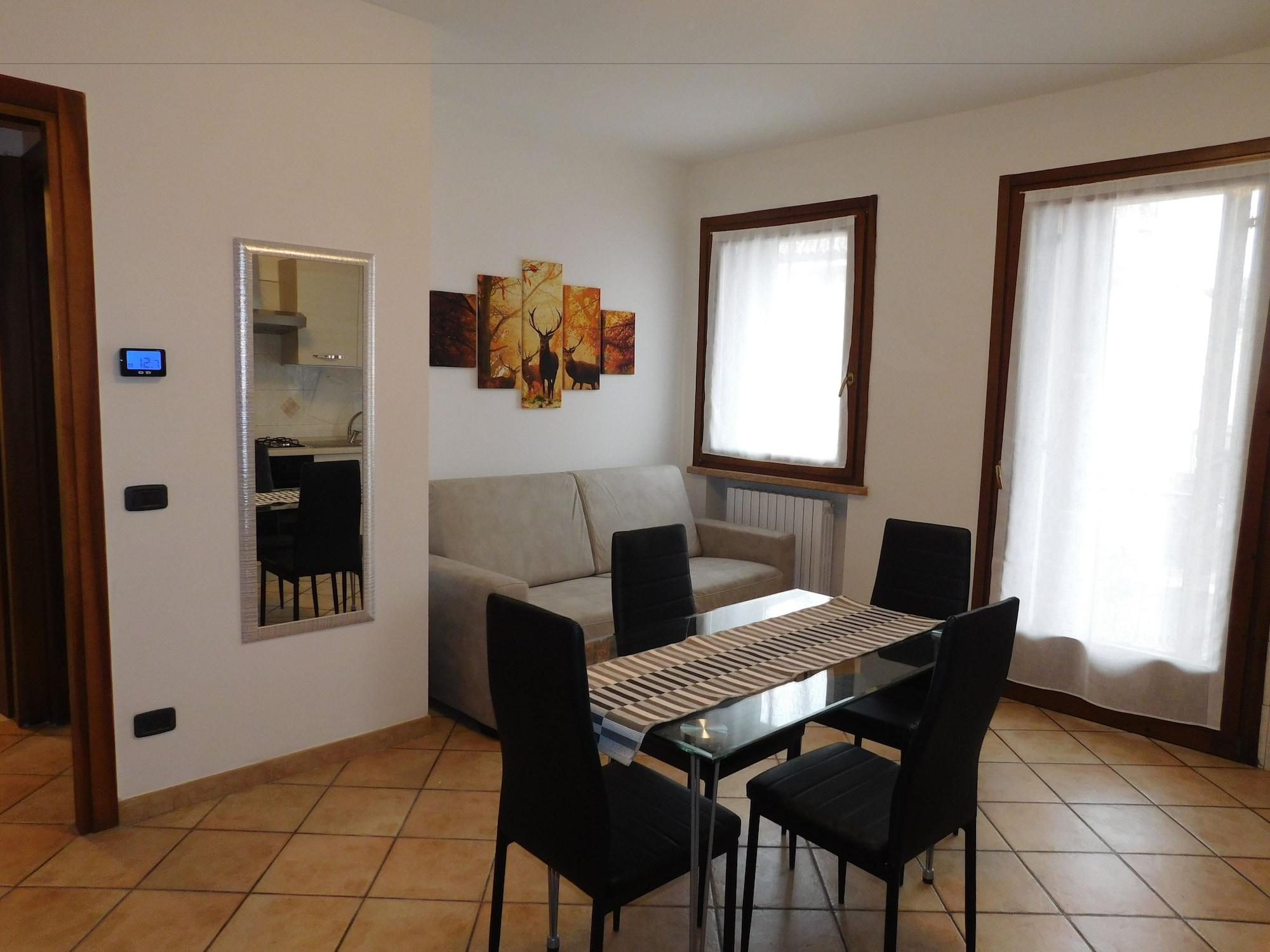 Residenza Meeting Aparthotel Βερόνα Εξωτερικό φωτογραφία