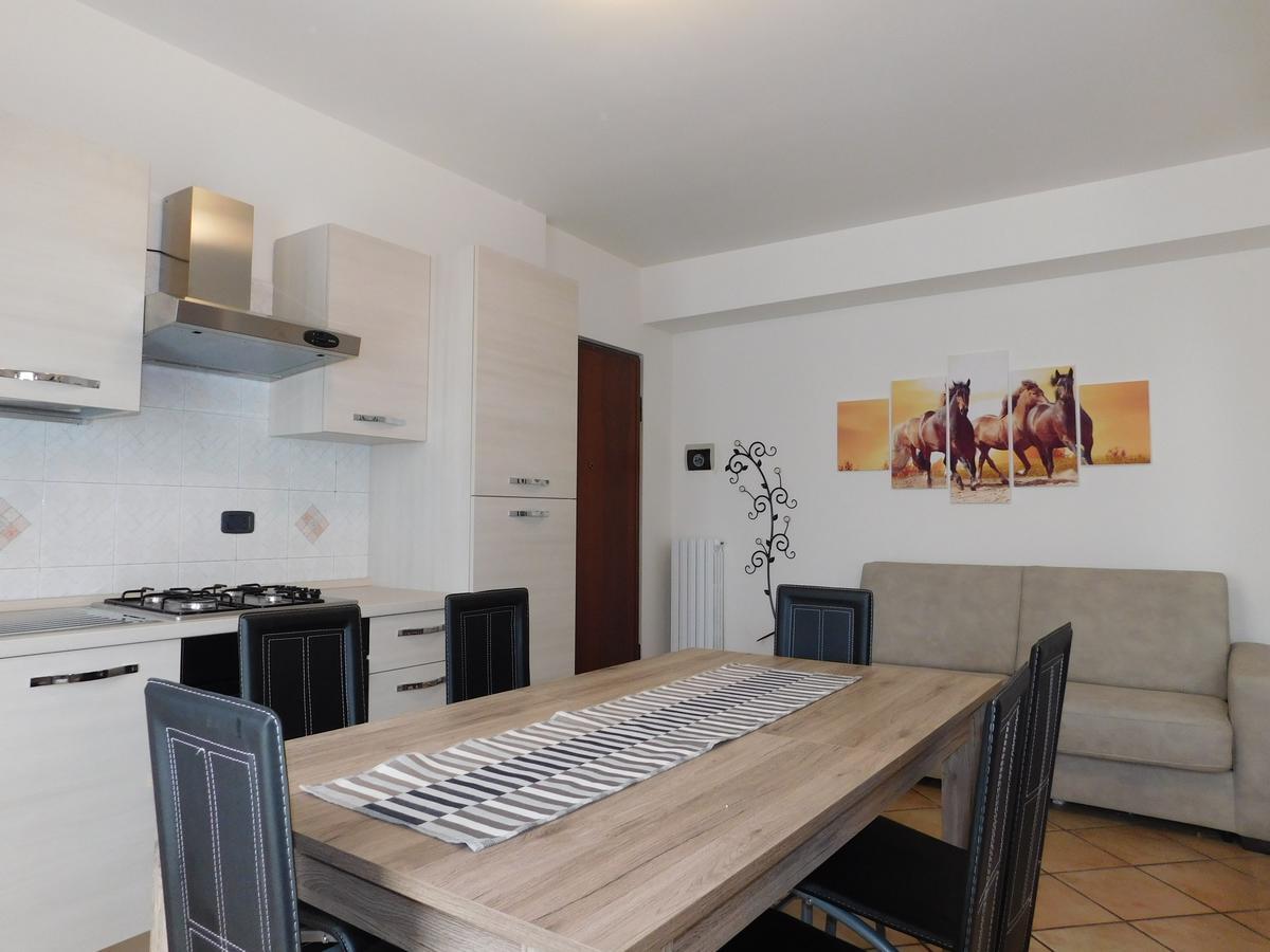 Residenza Meeting Aparthotel Βερόνα Εξωτερικό φωτογραφία