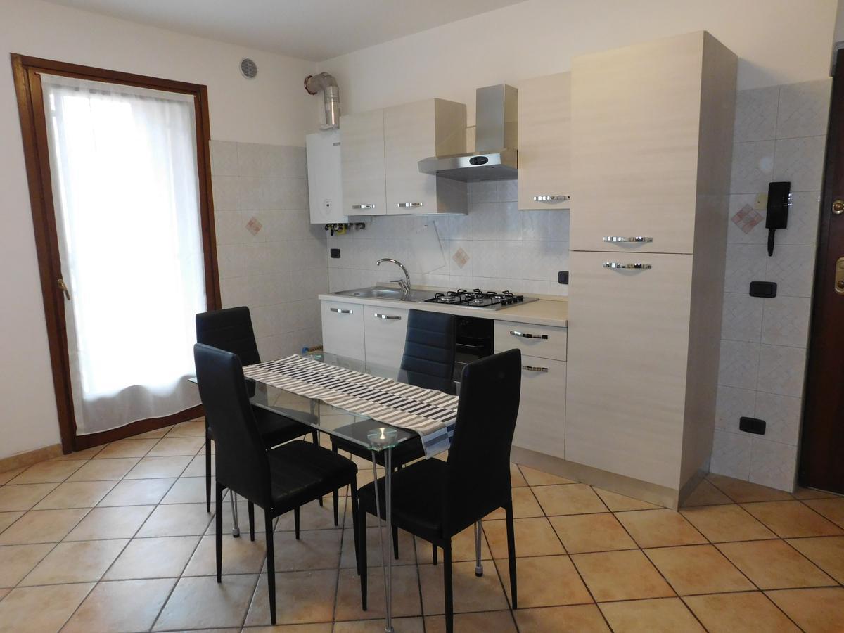 Residenza Meeting Aparthotel Βερόνα Εξωτερικό φωτογραφία