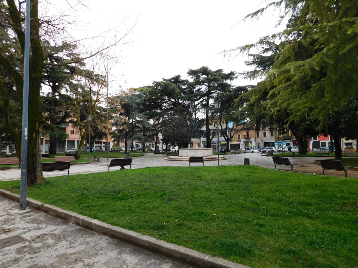 Residenza Meeting Aparthotel Βερόνα Εξωτερικό φωτογραφία