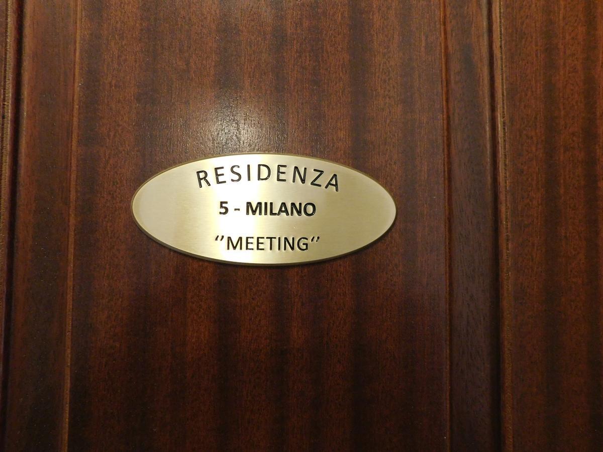 Residenza Meeting Aparthotel Βερόνα Εξωτερικό φωτογραφία