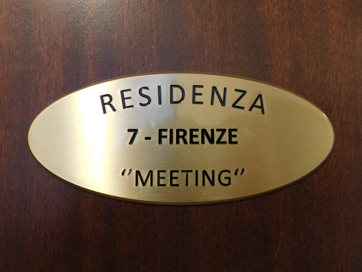 Residenza Meeting Aparthotel Βερόνα Εξωτερικό φωτογραφία