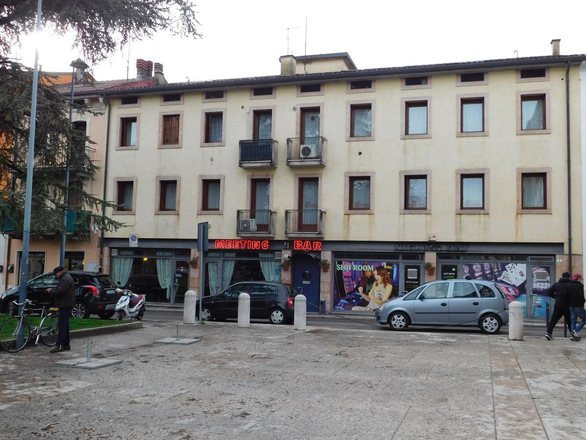 Residenza Meeting Aparthotel Βερόνα Εξωτερικό φωτογραφία