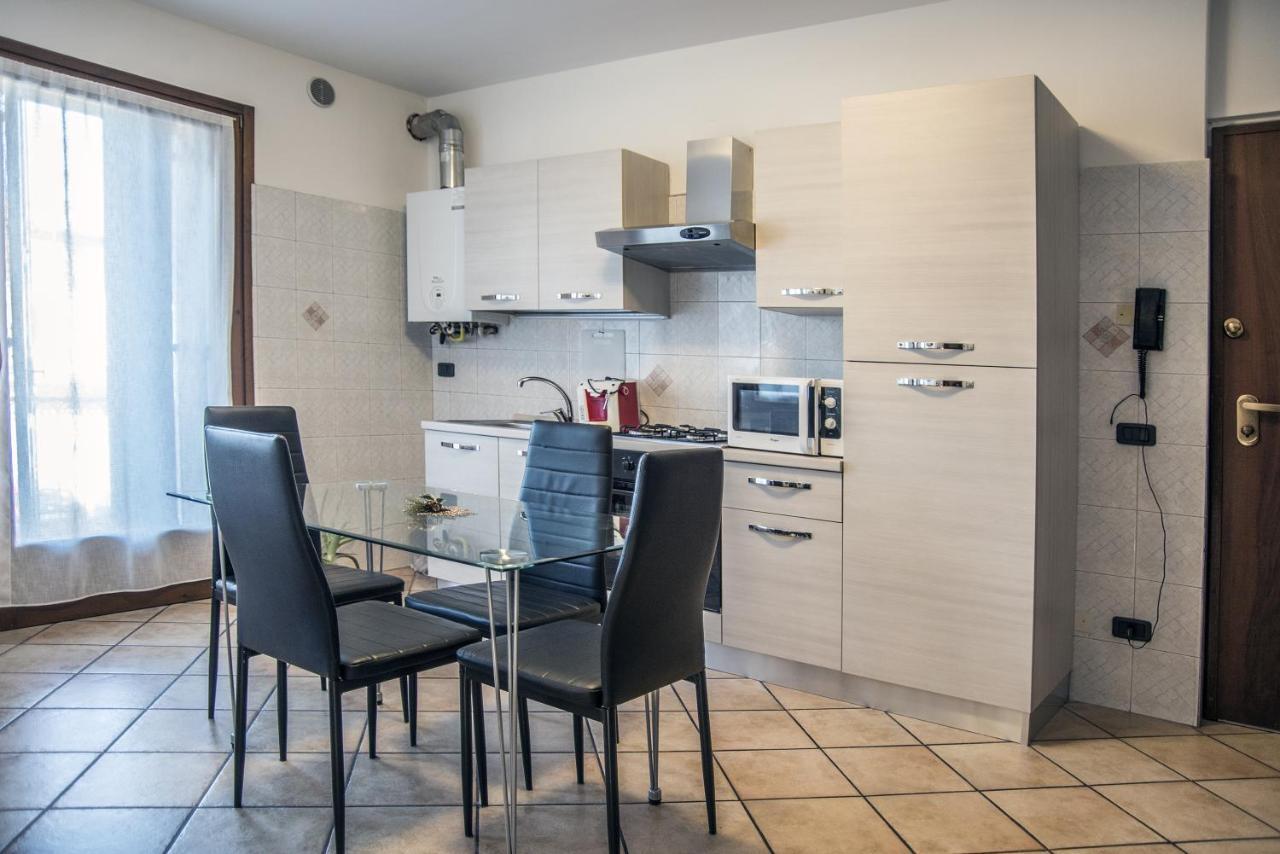 Residenza Meeting Aparthotel Βερόνα Εξωτερικό φωτογραφία